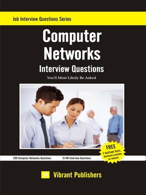 cover image of Computer Networks Interview Questions You'll Most Likely Be Asked
